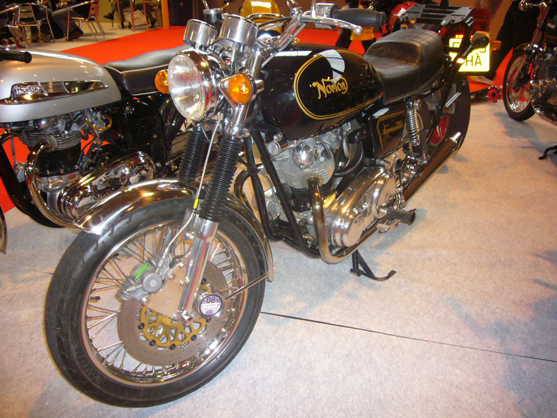 BikeEarlyNortonCommando