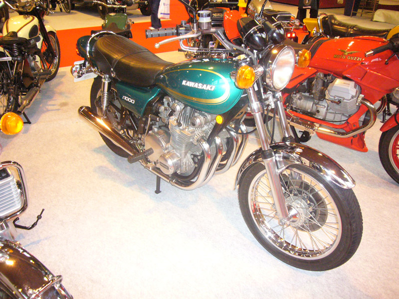 BikeKawasakiZ1000