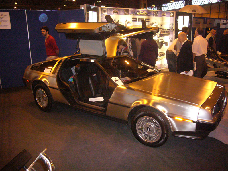 Delorean