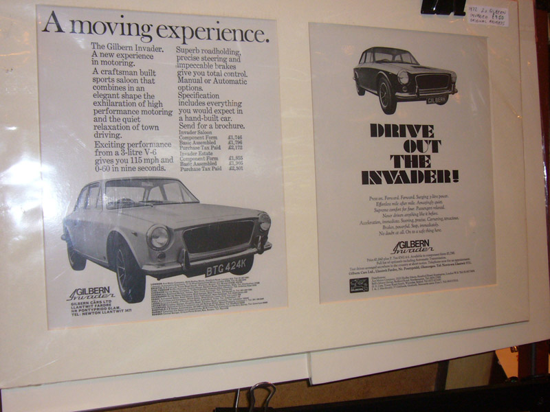 GilbernAdvert