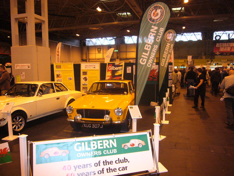 GilbernOwnersStand