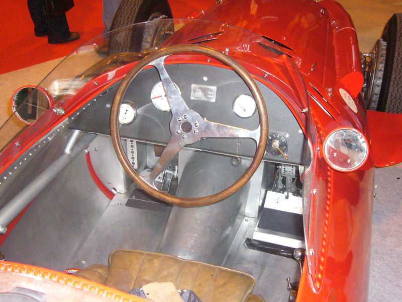 Maserati250F