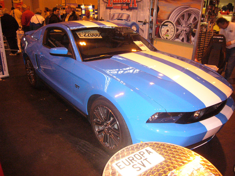 MustangForTom